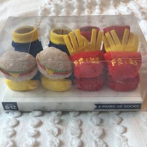 * Baby Socks NWT